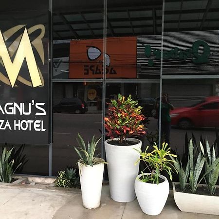 Magnus Plaza Hotel Macapá Exteriör bild