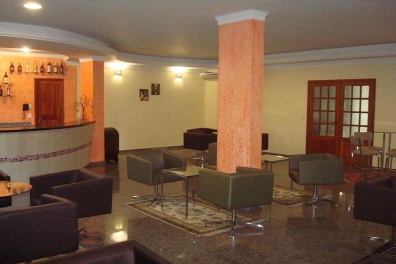 Magnus Plaza Hotel Macapá Exteriör bild