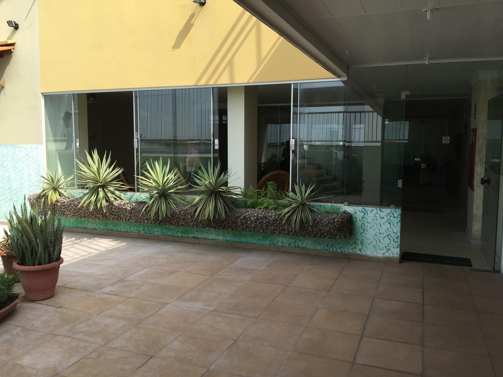 Magnus Plaza Hotel Macapá Exteriör bild