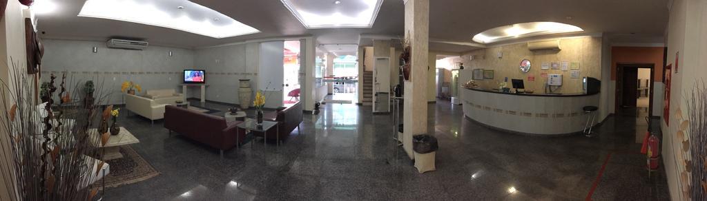 Magnus Plaza Hotel Macapá Exteriör bild