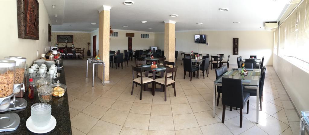 Magnus Plaza Hotel Macapá Exteriör bild