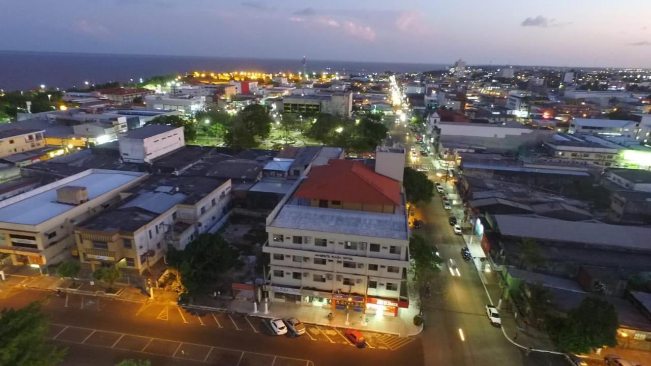 Magnus Plaza Hotel Macapá Exteriör bild